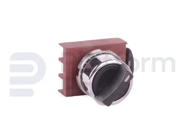 Switch, rotary knob, 3P