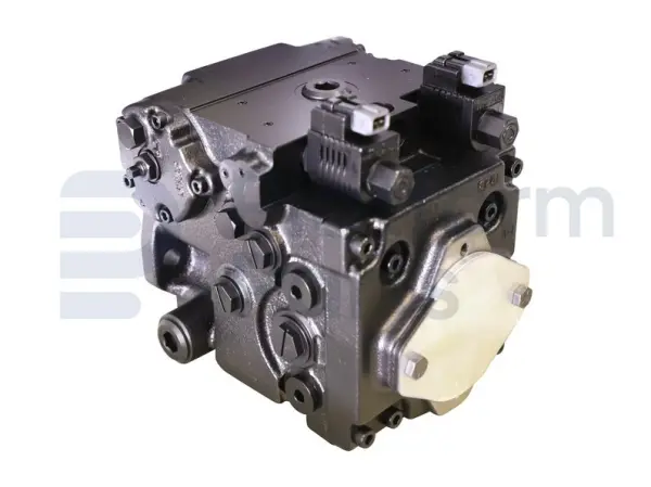 Hydraulic pump