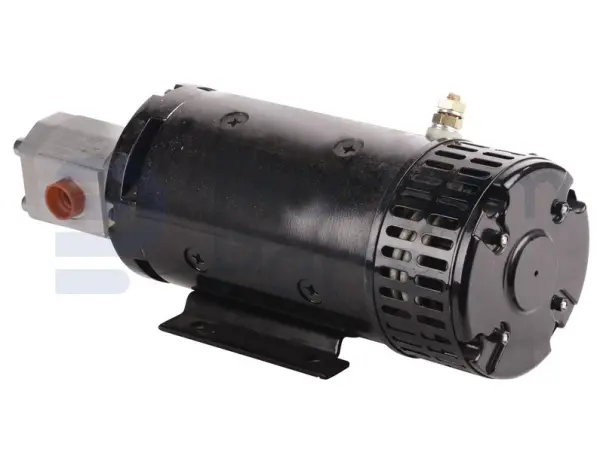 Motor eléctrico + bomba