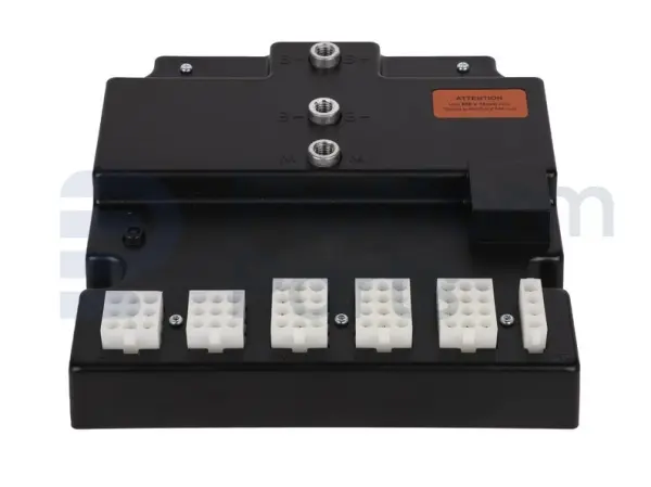 Electronic card, ground control