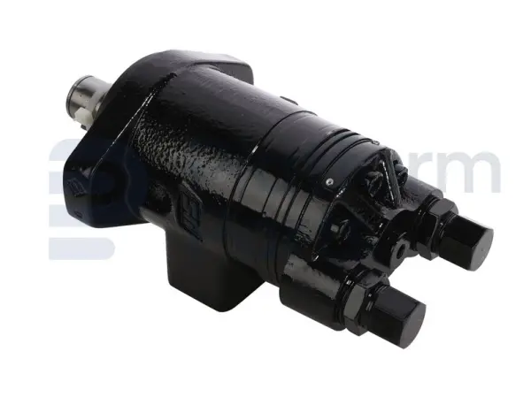 Drive motor, hydraulic