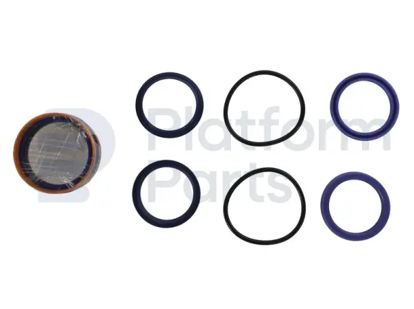 Seal kit, steering piston