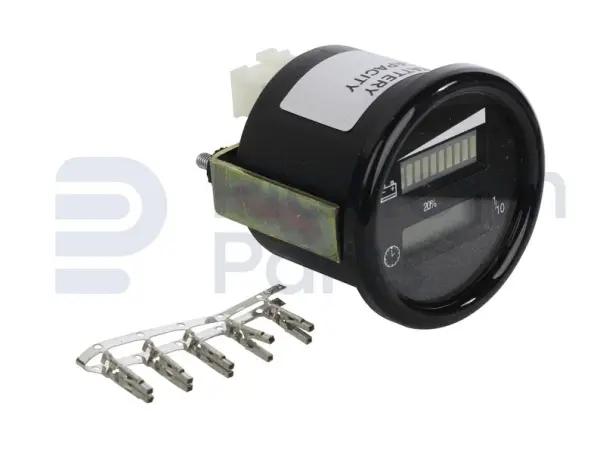 Hour meter