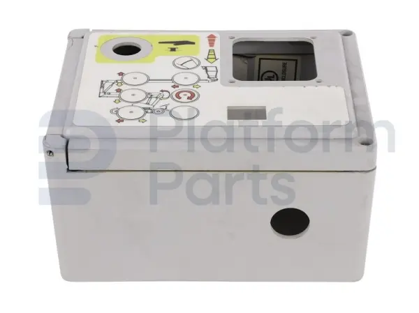 Control box
