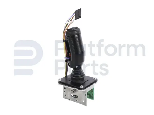 Joystick drive, steer
