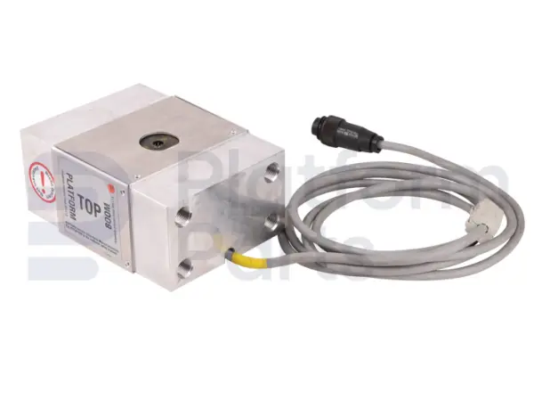 Sensor, weight indicator