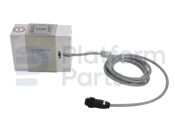 Sensor, weight indicator