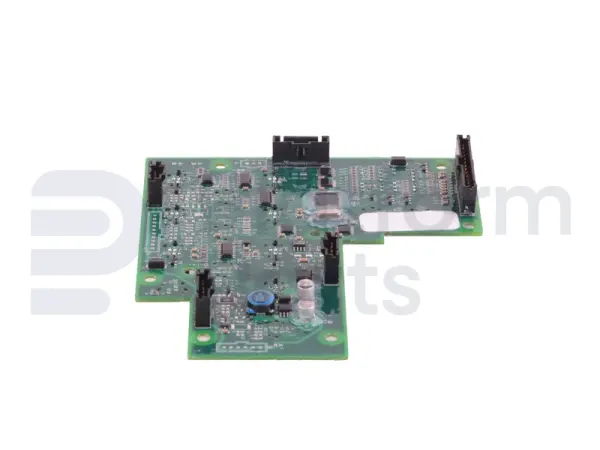 Printkaart, control box