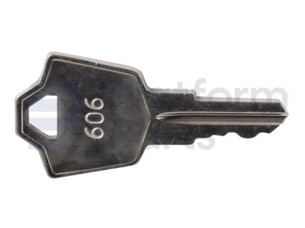 Key (606)