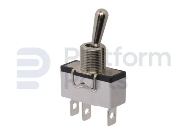 Switch, toggle, 2P