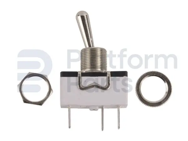 Switch, toggle, 2P