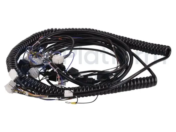 Cable bundle