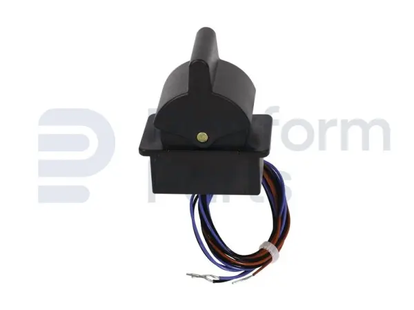 Switch, analog rocker