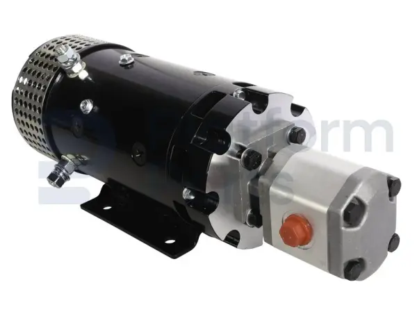 Motor eléctrico + bomba