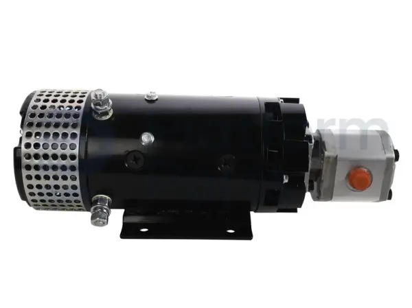 Motor eléctrico + bomba