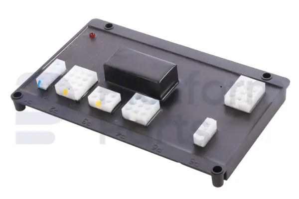 Printkaart, control box, GP200