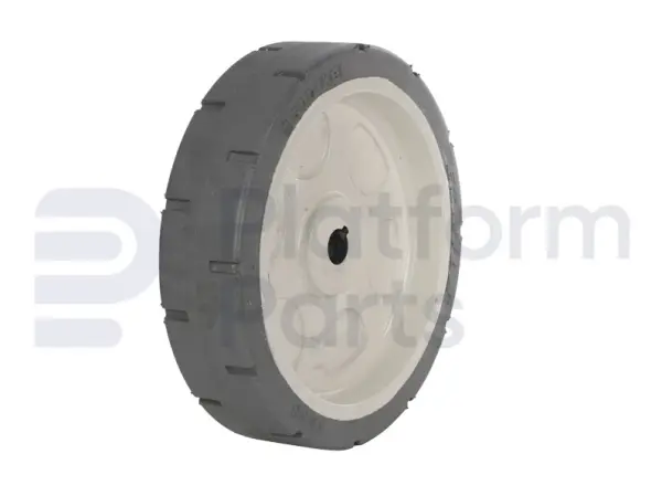 Non-marking wheel