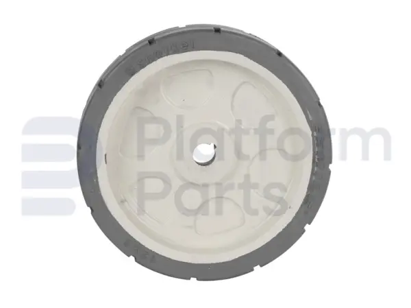 Non-marking wheel