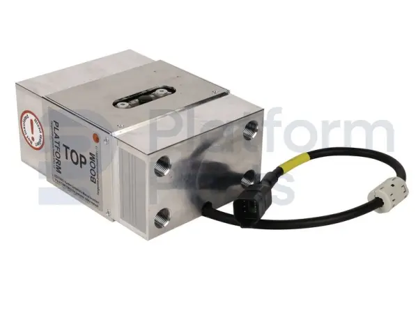 Sensor de sobrecarga