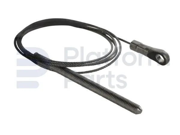 Cable metálico