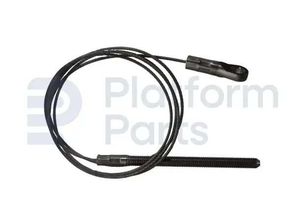 Cable metálico