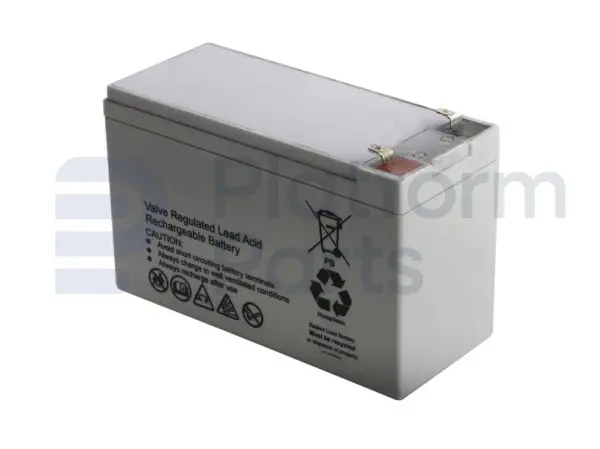 Starterbatterie