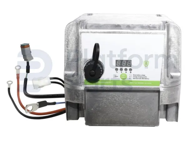 Battery-charger, 24V