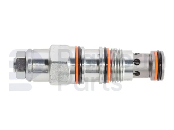 Valve, counterbalance