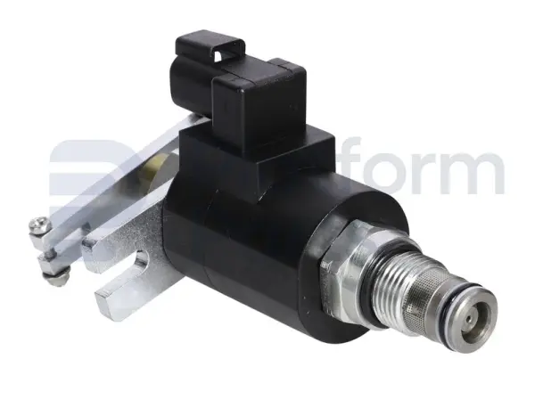 Valve, proportional