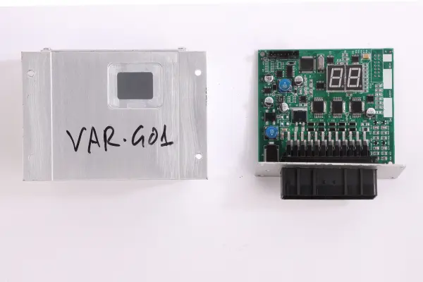 Electronic control unit gen. 5, kit