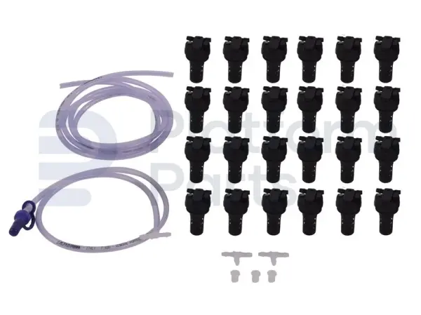 Batteries waterfilling system
