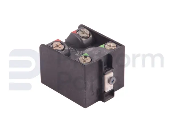 Contact element, 1NO+1NC, snap action