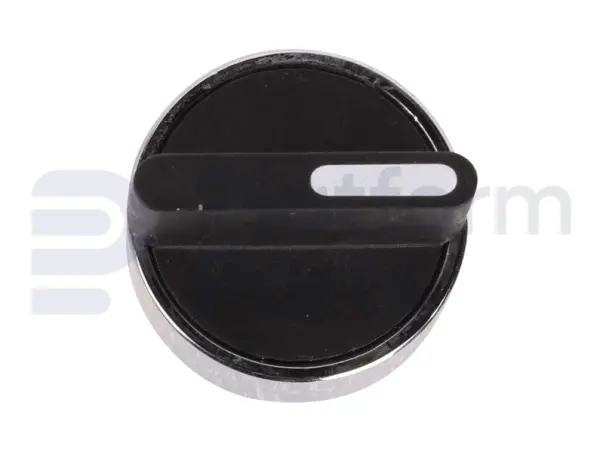 Switch, rotary knob, 3P maintained