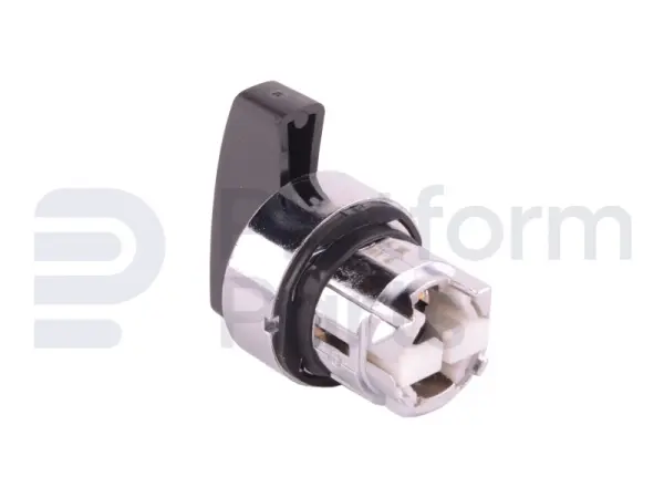 Switch, rotary knob, 3P maintained