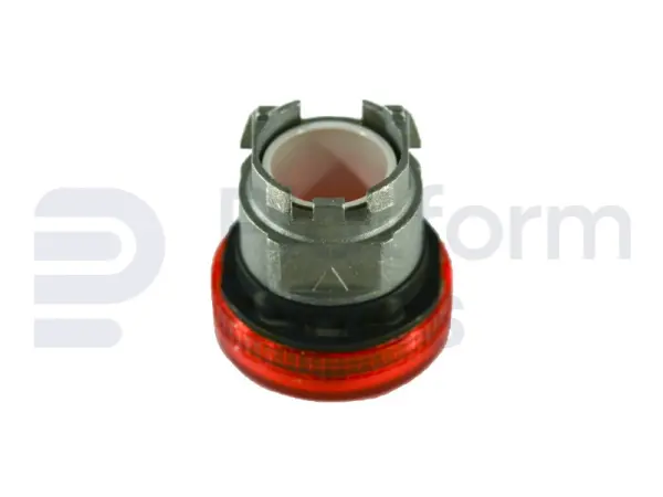 Indicator light red