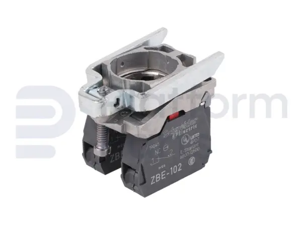 Contact element, base fixation+element(s) NO+NO