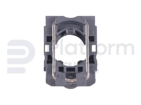 Contactelement, basis fixatie plastiek