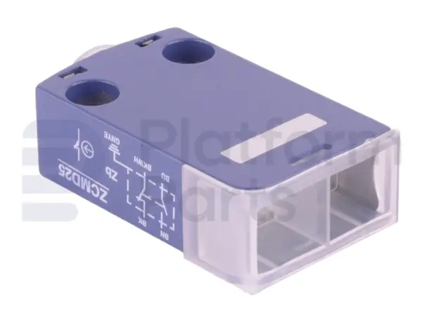 Interruptor final de carrera, cuerpo, NO/NC RL