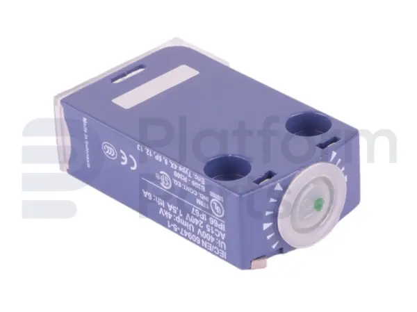 Interruptor final de carrera, cuerpo, NO/NC RL