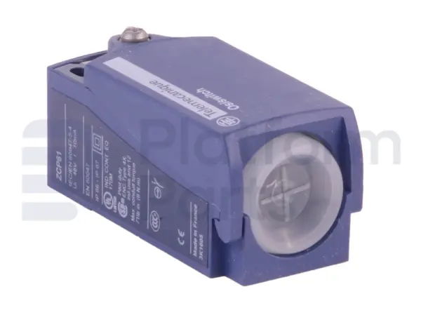 Interruptor final de carrera, cuerpo, 1NO1NC