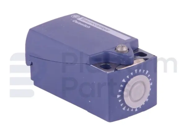 Interruptor final de carrera, cuerpo, 1NO1NC