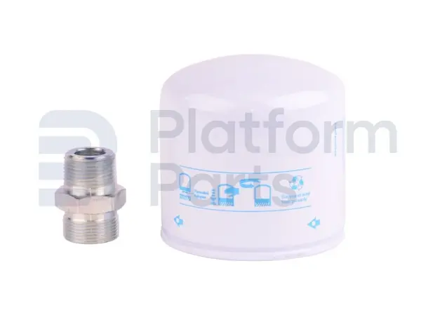 Hydraulic filter