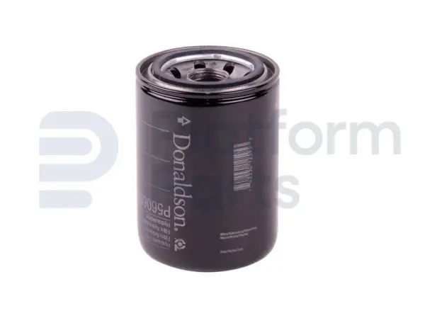 Hydraulic filter