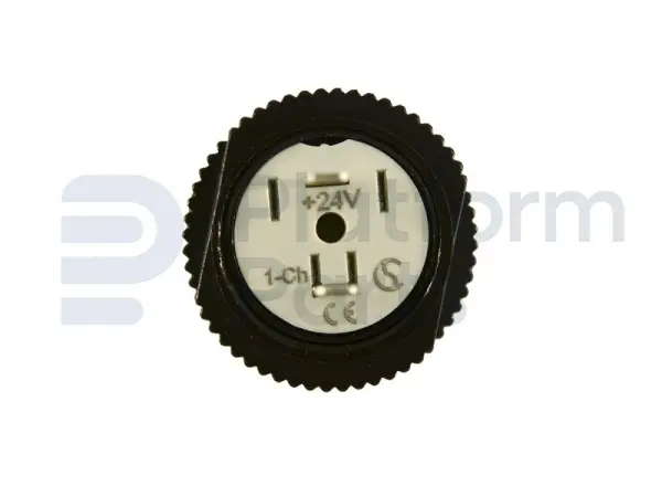 Piloto led, verde