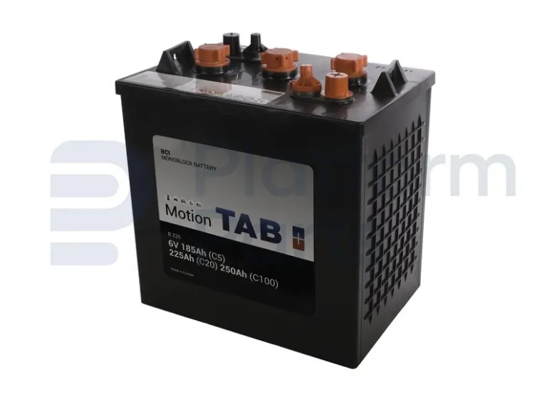 TAB - Cyclic battery - BA-B225-DT