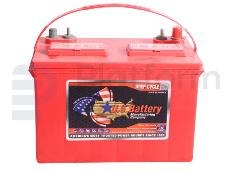 US Battery - Cyclic battery - BA-US27DC-XC2