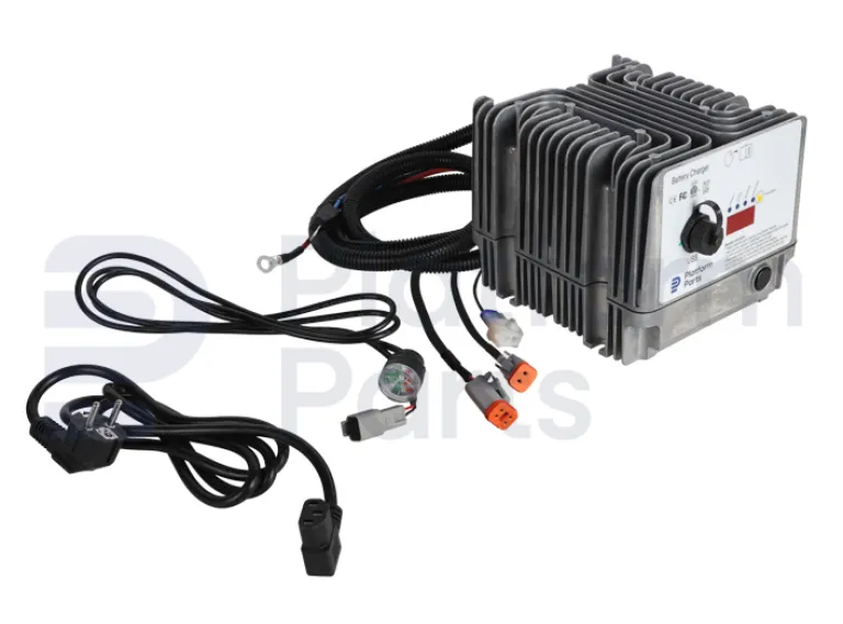 Dingli - Battery-charger 24VDC - BC-24V30A89