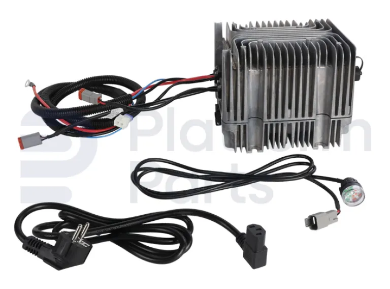 Dingli - Battery-charger 24VDC - BC-24V30A89