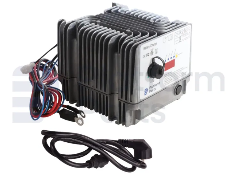 LGMG - Battery-charger 24VDC - BC-24V30ANC