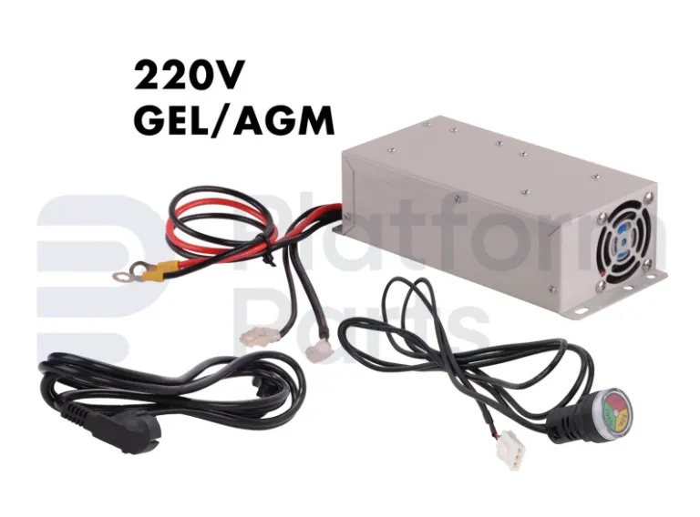 Haulotte - Battery-charger 24VDC - BC-24V35A70G